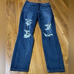 American Eagle jeans, size 8 short